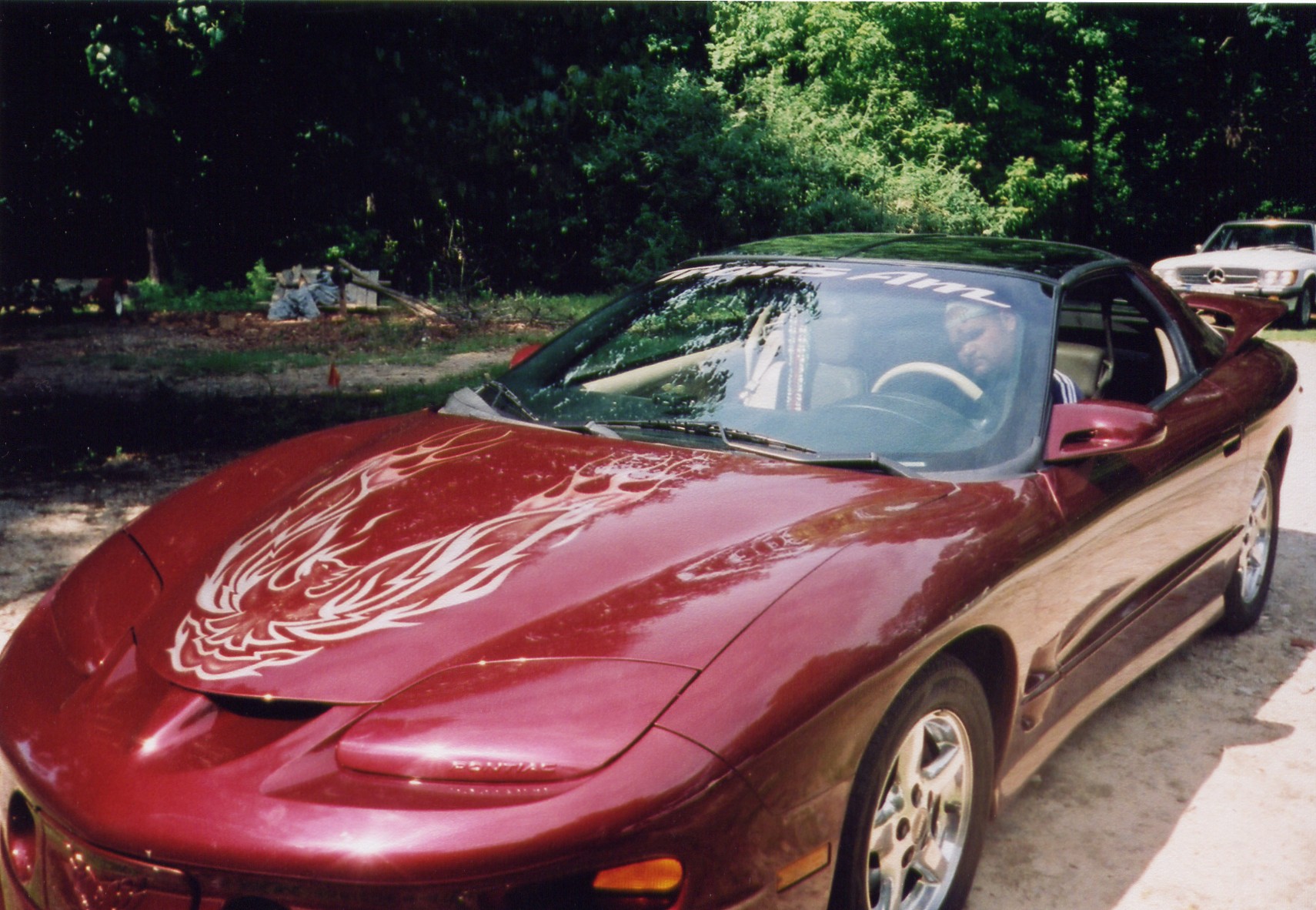 Scott's Car