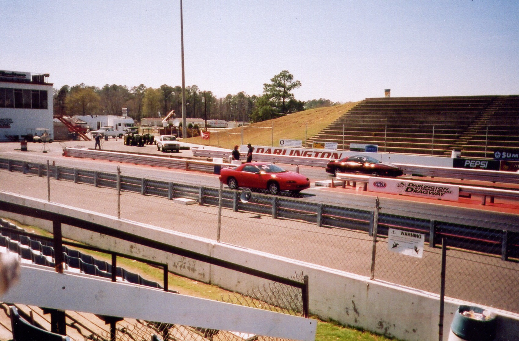 Darlington Speed Way
