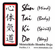 Shintaikido