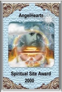 AngelHeart's Spiritual Site Award