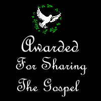 Oasis Award for Sharing the Gospel