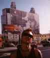 Before the Premier of "Goodbye, I Love You" in L.A.
