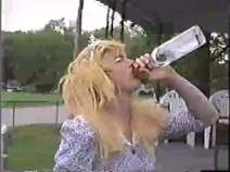 Courtney Love!!!  Fire & Shamrocks Productions Presents, Courtney Love Fanatic