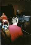 TV Interview for an L.A. Morning Show