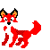 Fox Look (Animated)