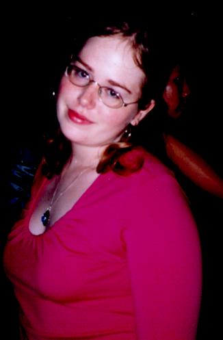 Kat with Looong Hair