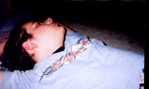 Sleepy Randy
