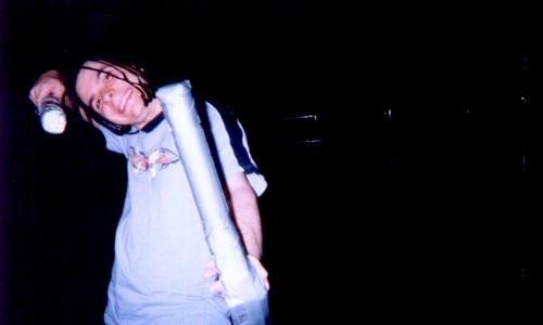 Randy Armed