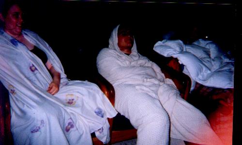 Sleepy Time Joe