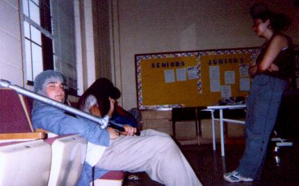 Yes Jordan... We See the Coif... AND the Sword... 