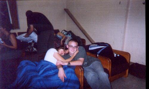 Jerri and Josh 