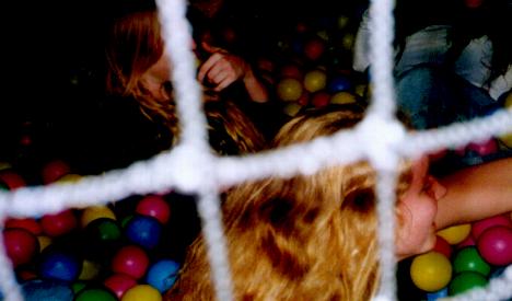 MORE BALL PIT!!! 