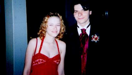Randy and I 