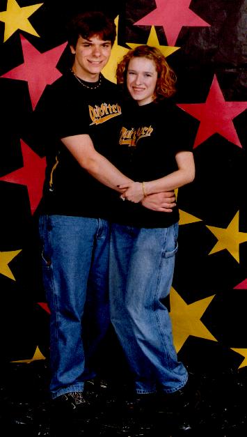 Randy and I