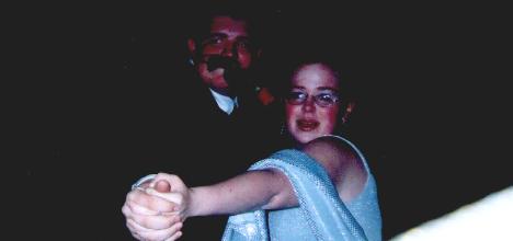 Brian and Katherine Tango!!