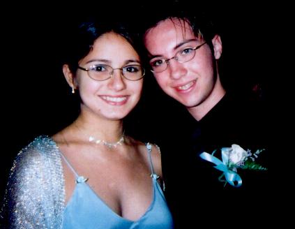 Stephen and Jerri
