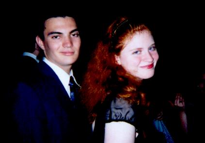 Rider and Kim.. Such A 