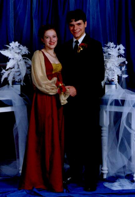 Randy And I