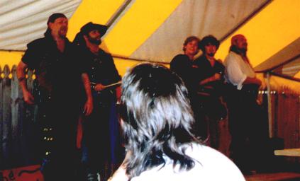 Pirate Show...