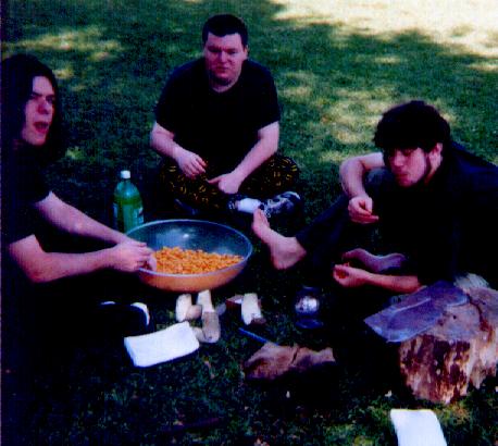 Picnic.. Claver Style