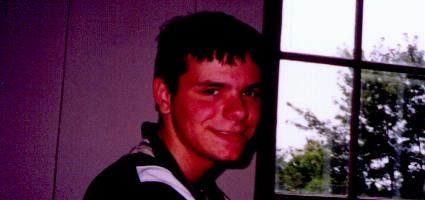 Randy wtih Short Hair