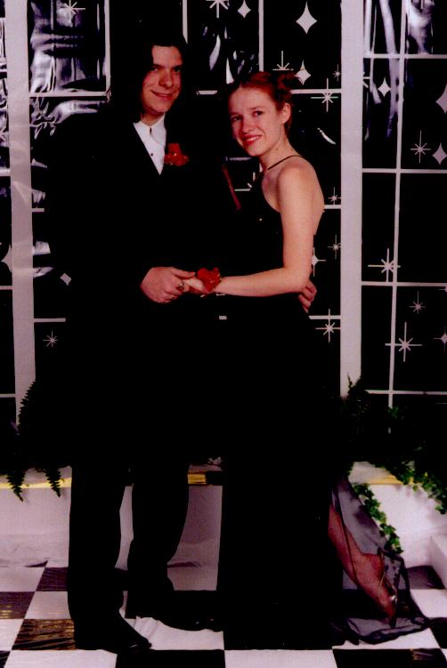 Randy and I 