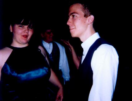 Daniel and Shannon