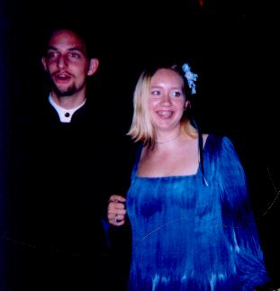 Jade and Dathon