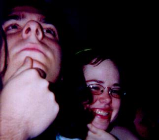 Randy and Kat
