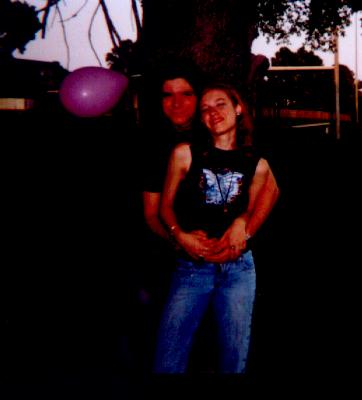 Randy and I 