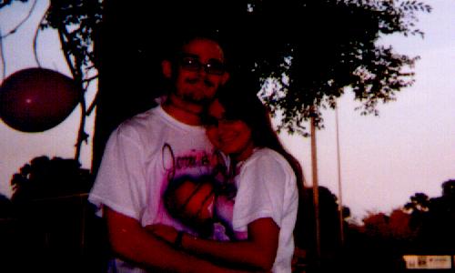 Jerri and Josh