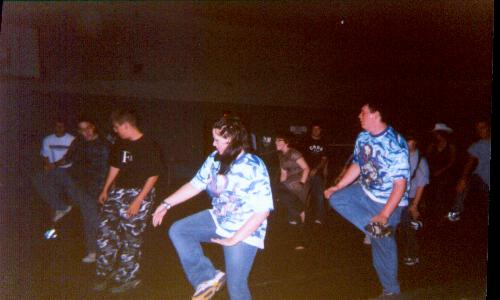 Footloose