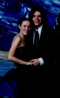Randy and I 