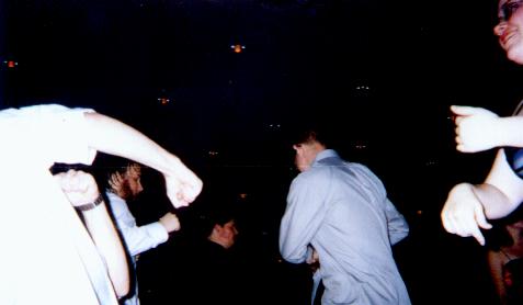 Dance Boys!