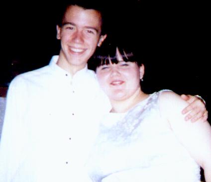 Daniel and Shannon