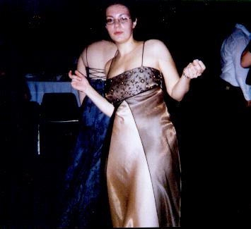 Marielle Dancing