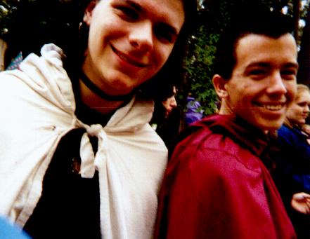 Randy and Daniel