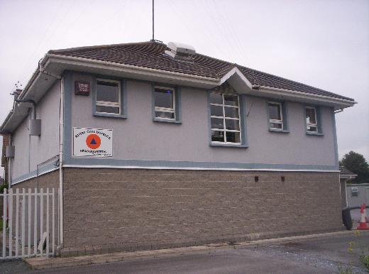Kerry CD Headquaters