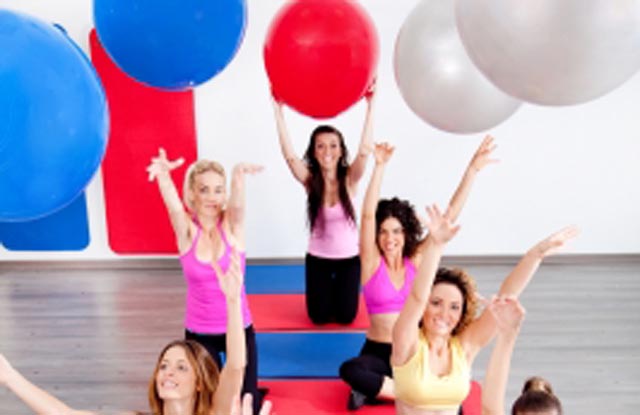 Group Fitness