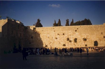 The Western Wall