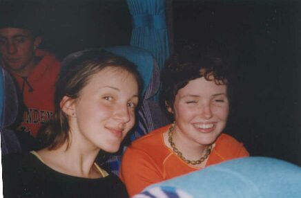 Fiona and Renee
