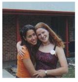 Ellen and Ilana