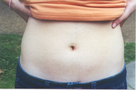 Tummy of Flicktown
