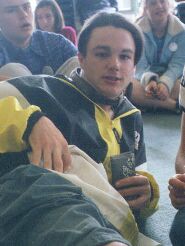 Mark, the camp dickhead