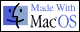 Made with macintosh