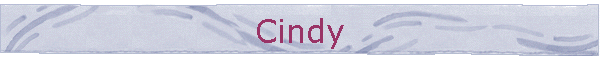 Cindy