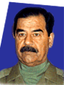 Saddam Hossein; just not a good leader