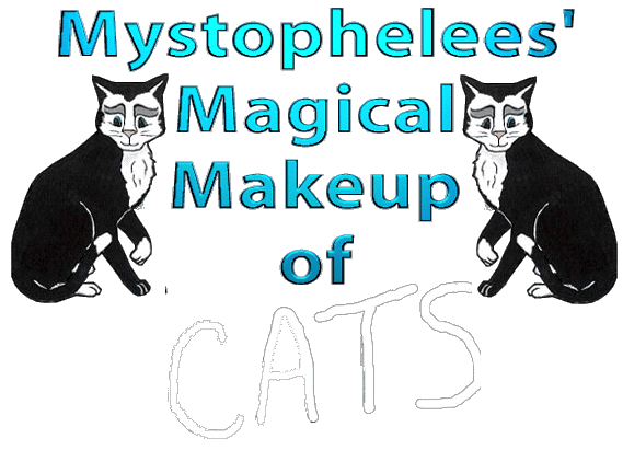 Mystophelees' Magical Makeup of Cats