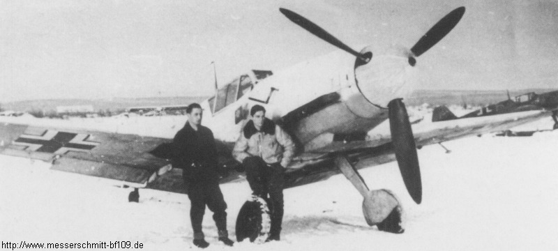 Bf 109 F