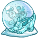 bori snowglobe
